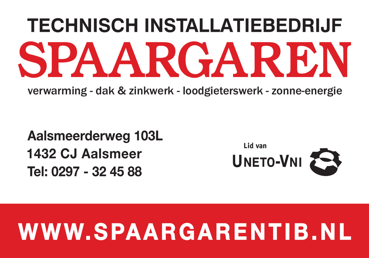 LogoSpaargaren